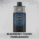 BLACKBERRY CHERRY POMEGRANATE – IGET ONE – 12000 PUFFS