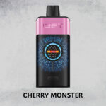 CHERRY MONSTER – IGET ONE – 12000 PUFFS