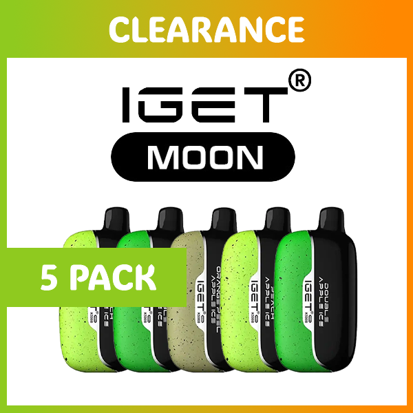 IGET-MOON-5.png 5 PACK – IGET MOON – 5000 PUFFS - Image 1