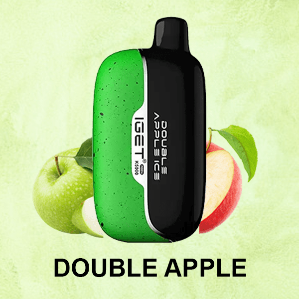 IGET-MOON-DOUBLE-APPLE-min.png DOUBLE APPLE ICE – IGET MOON – 5000 PUFFS - Image 1