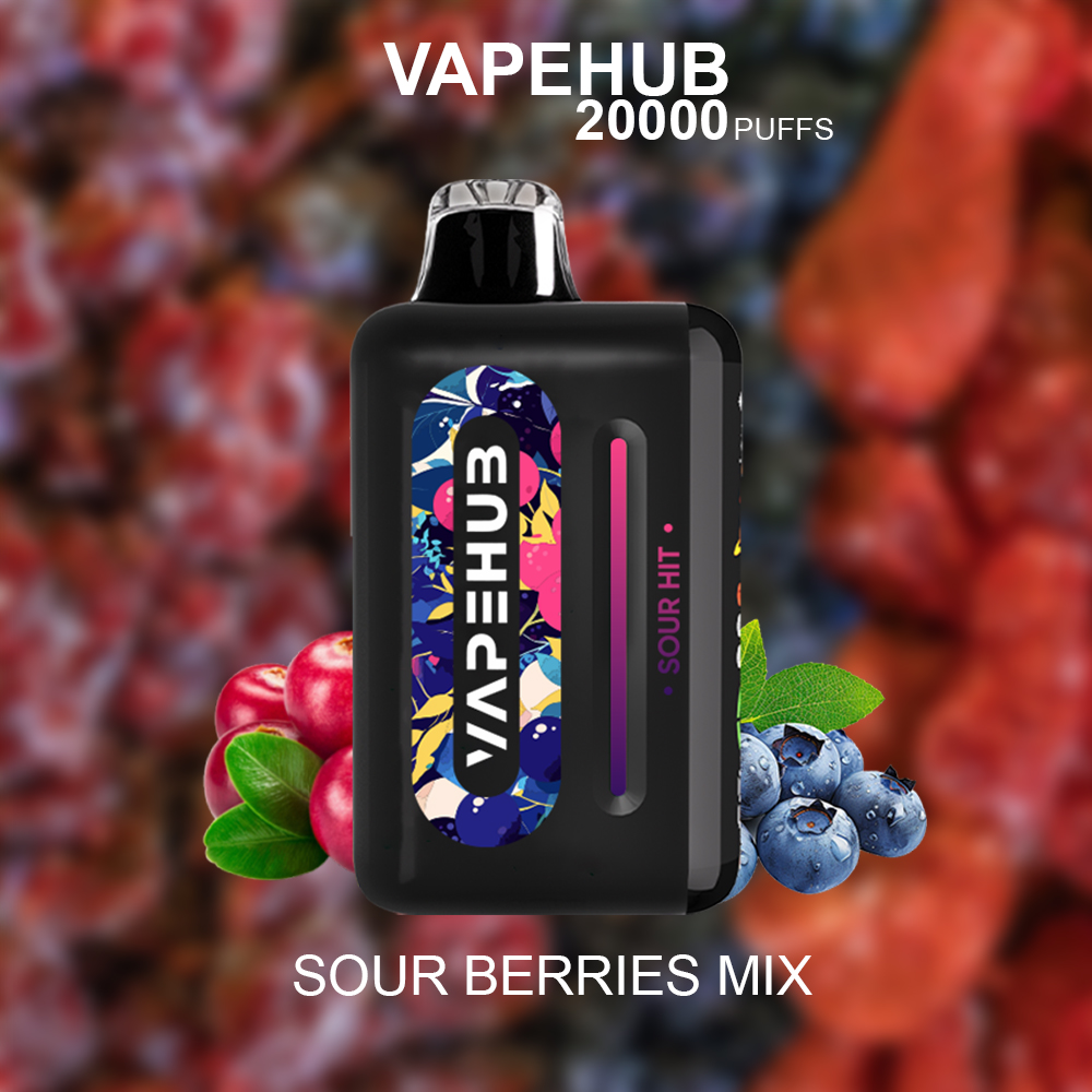 SOUR-BERRIES-MIX.jpg VAPEHUB SOUR BERRIES MIX – 20000 PUFFS - Image 1