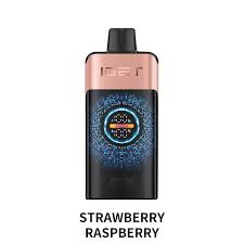 download-11.jpg IGET ONE 12000 – Strawberry Raspberry - Image 1