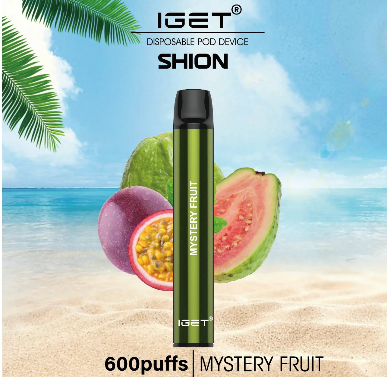 iget-shion-mystery-fruit.webp MYSTERY FRUIT – IGET SHION – 600 PUFFS - Image 1